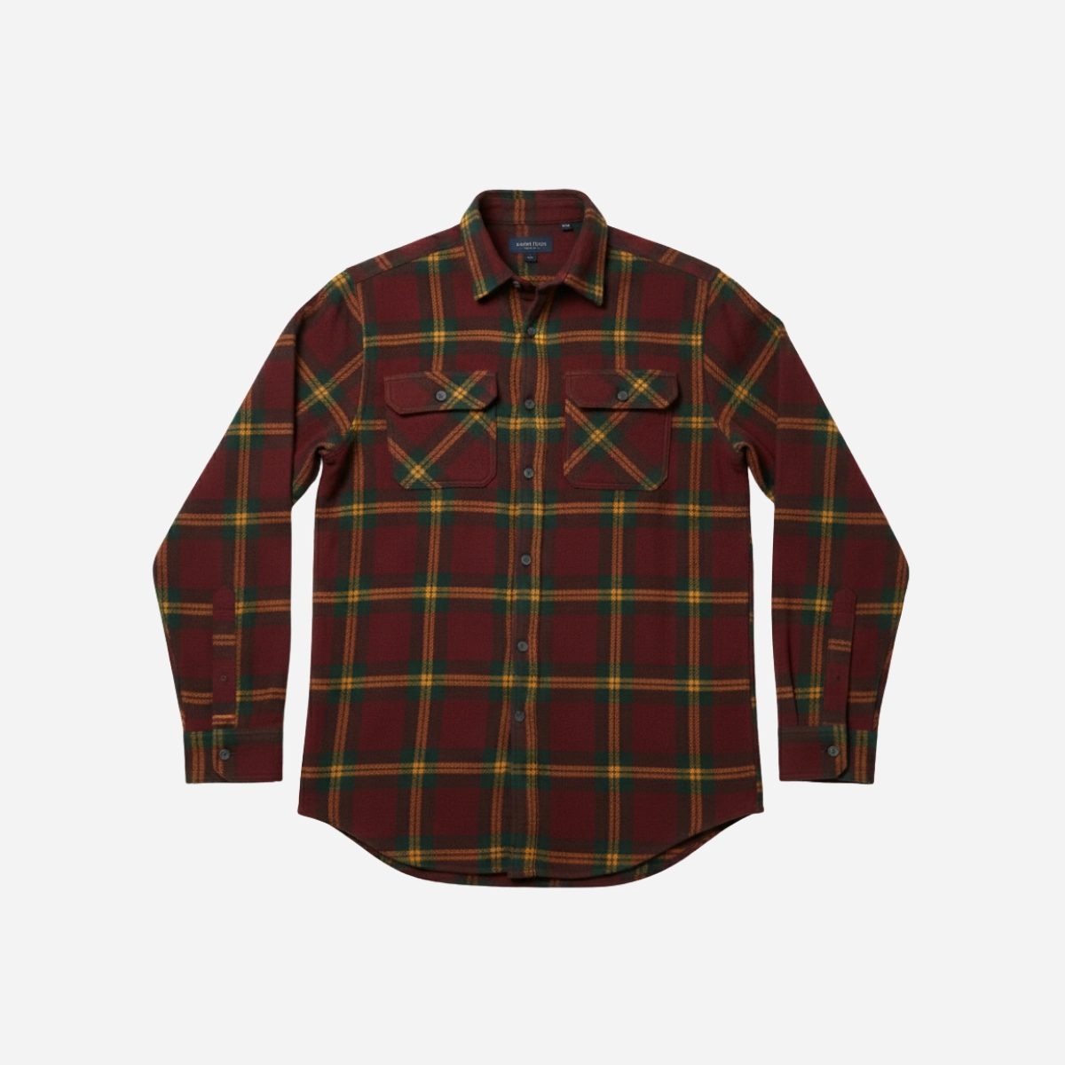 Heritage Woodsman Flannel Shirt - Image 2
