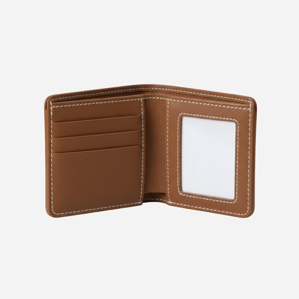 Orion Prime Men’s Classic Leather Wallet - Image 2