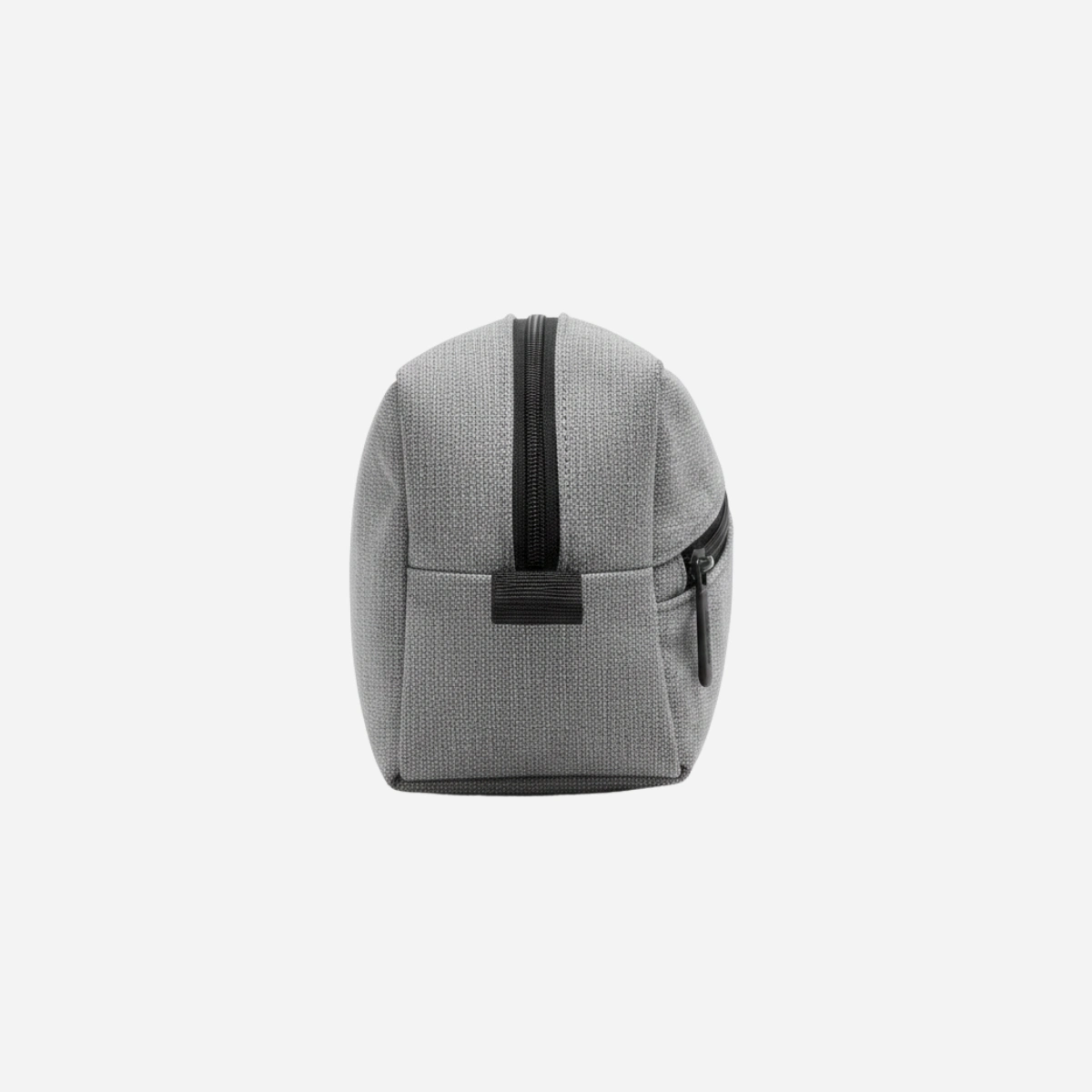 Minimalist Canvas Tech Pouch - Image 2
