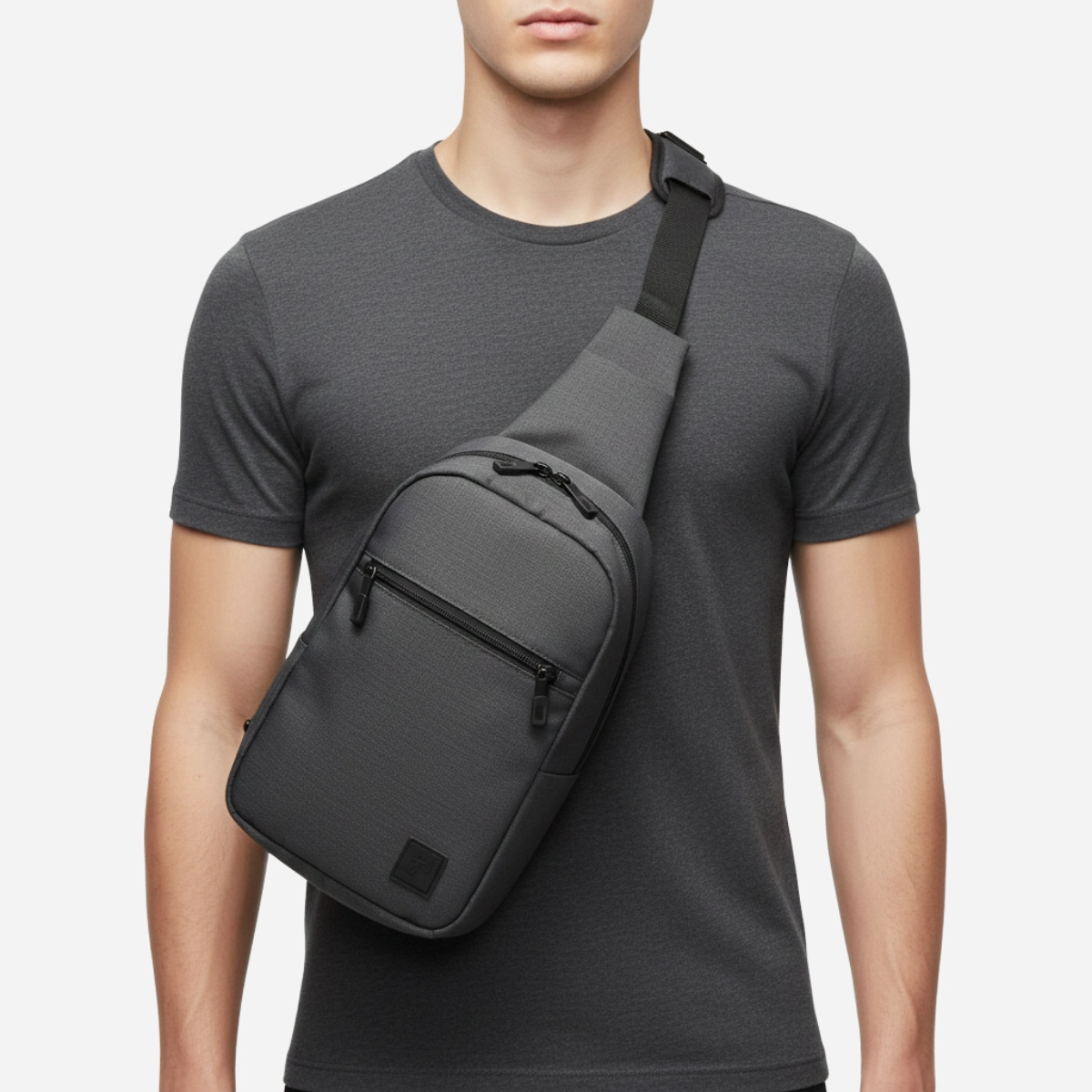 Rapid Access Crossbody Sling Bag - Image 4