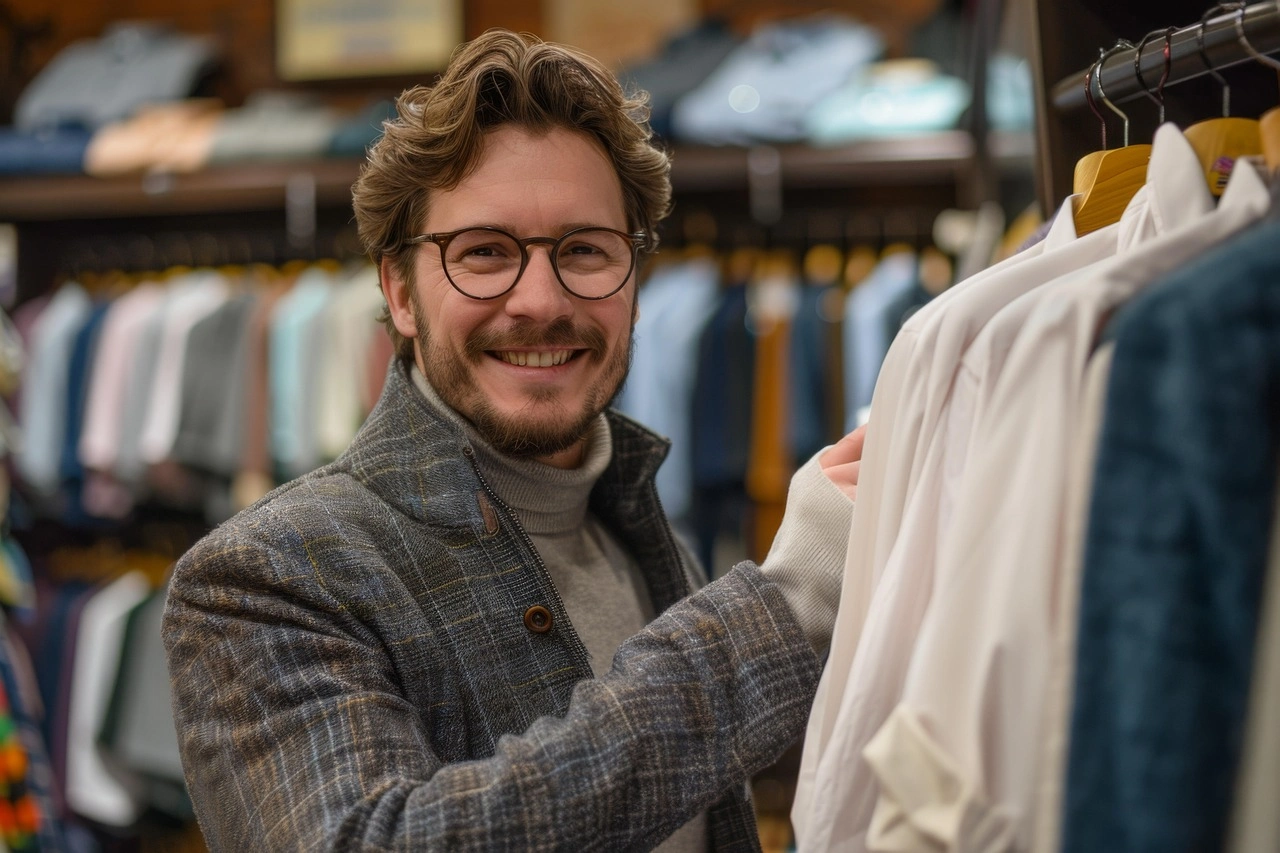 The Modern Gentleman’s Guide to Mastering the Smart-Casual Wardrobe