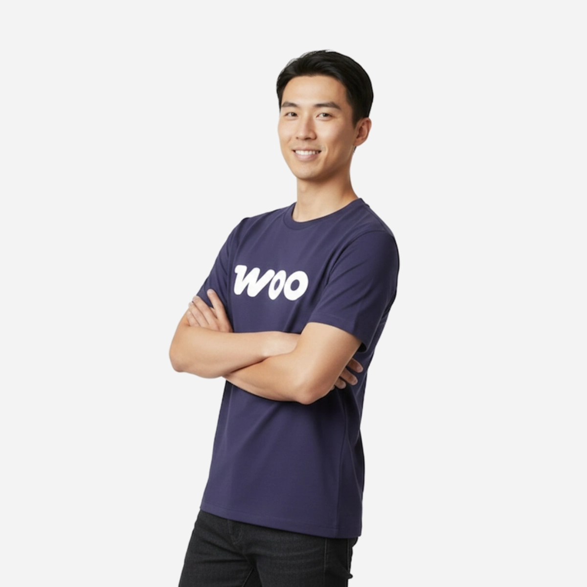 Classic Logo Graphic Tee - Image 3