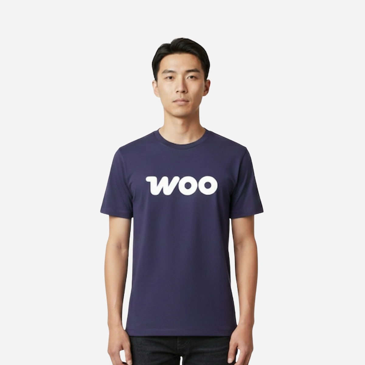 Classic Logo Graphic Tee - Image 4