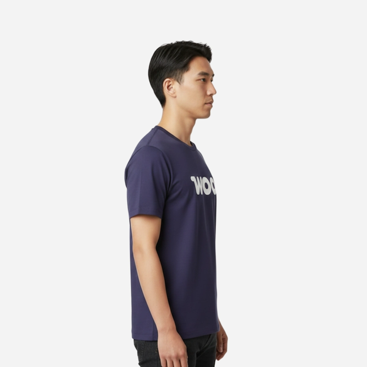 Classic Logo Graphic Tee - Image 5
