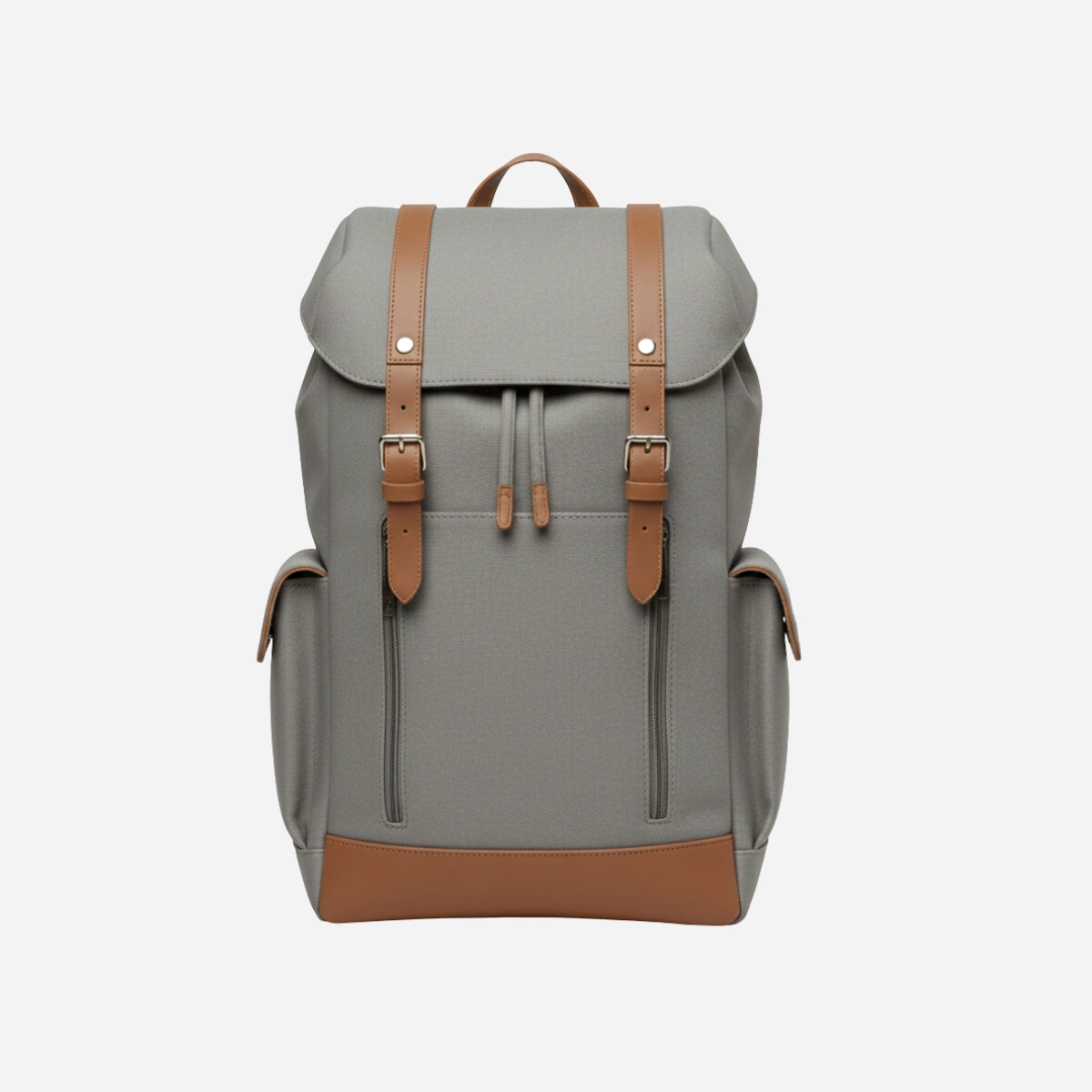 Heritage Traveler Canvas Rucksack